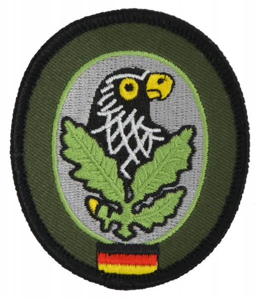 Scharfschützenabzeichen Aufnäher Patch Scharfschützen Schützen Bundeswehr BW Neu